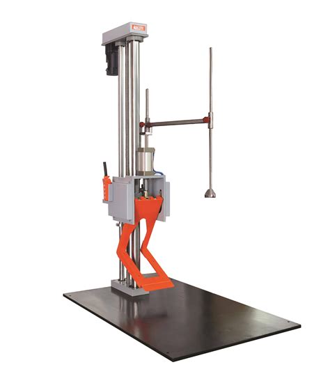 Drop Tester distribution|drop test machine.